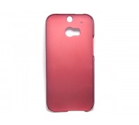 Чехол-накладка Jekod HTC One 2/M8 бордовый