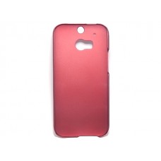 Чехол-накладка Jekod HTC One 2/M8 бордовый