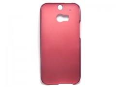 Чехол-накладка Jekod HTC One 2/M8 бордовый