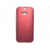 Чехол-накладка Jekod HTC One 2/M8 бордовый