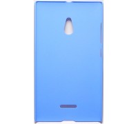 Чехол-накладка Jekod Nokia XL голубой