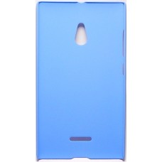 Чехол-накладка Jekod Nokia XL голубой