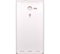 Чехол-накладка Jekod Sony M35H/M35C/Xperia SP белый