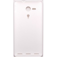 Чехол-накладка Jekod Sony M35H/M35C/Xperia SP белый