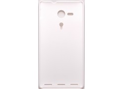 Чехол-накладка Jekod Sony M35H/M35C/Xperia SP белый