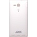 Чехол-накладка Jekod Sony M35H/M35C/Xperia SP белый
