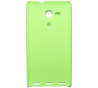 Чехол-накладка Jekod Sony M35H/M35C/Xperia SP зеленый