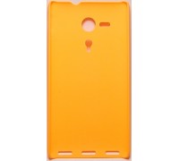 Чехол-накладка Jekod Sony M35H/M35C/Xperia SP оранжевый