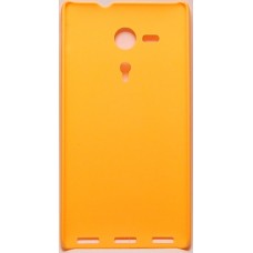 Чехол-накладка Jekod Sony M35H/M35C/Xperia SP оранжевый