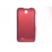 Чехол-накладка Jekod HTC V1/D310W/Desire 310 бордовый