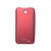 Чехол-накладка Jekod HTC V1/D310W/Desire 310 бордовый