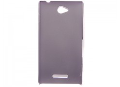 Чехол-накладка Jekod Sony Xperia S39H/Xperia C черный