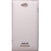 Чехол-накладка Jekod Sony Xperia S39H/Xperia C белый