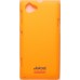 Чехол-накладка Jekod Sony S36H/Xperia L/C2105/C210X оранжевый