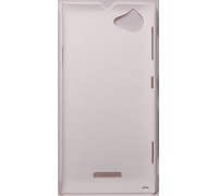 Чехол-накладка Jekod Sony S36H/Xperia L/C2105/C210X белый