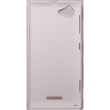 Чехол-накладка Jekod Sony S36H/Xperia L/C2105/C210X белый