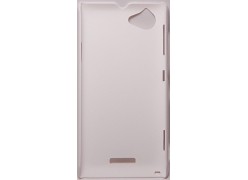 Чехол-накладка Jekod Sony S36H/Xperia L/C2105/C210X белый