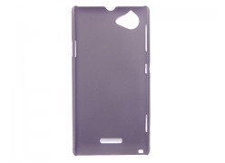 Чехол-накладка Jekod Sony S36H/Xperia L/C2105/C210X черный