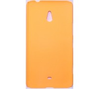 Чехол-накладка Jekod Nokia Lumia 1320 оранжевый