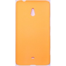 Чехол-накладка Jekod Nokia Lumia 1320 оранжевый