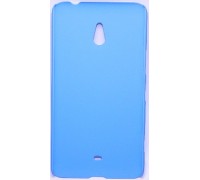 Чехол-накладка Jekod Nokia Lumia 1320 голубой