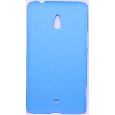 Чехол-накладка Jekod Nokia Lumia 1320 голубой