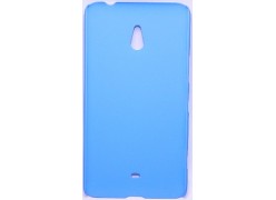 Чехол-накладка Jekod Nokia Lumia 1320 голубой