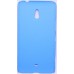 Чехол-накладка Jekod Nokia Lumia 1320 голубой