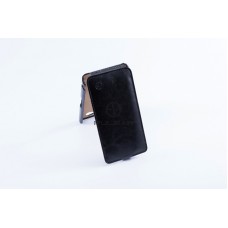 Чехол-блокнот Pulsar для телефона Sony Xperia Z1 Compact, чёрный