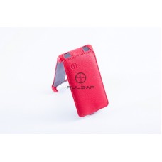 Флип Pulsar для Nokia Asha 502 red