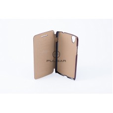 Чехол-книжка Pulsar для Lenovo Vibe X (S960) коричневый