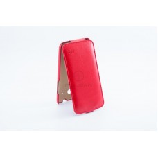 Флип Pulsar HTC Desire 601 red