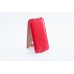 Флип Pulsar HTC Desire 601 red