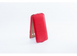 Чехол-блокнот Pulsar для Samsung Galaxy Grand 2 DUOS красный