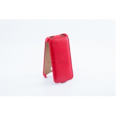 Флип Pulsar для Sony Xperia E1 Dual red