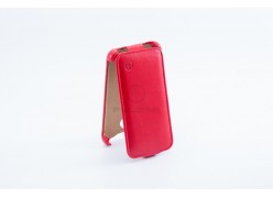 Флип Pulsar для Sony Xperia E1 Dual red