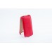 Флип Pulsar для Sony Xperia E1 Dual red