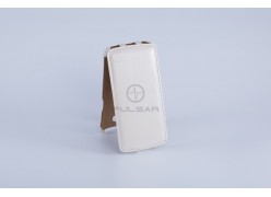 Чехол-блокнот Pulsar для телефона LG G3 белый