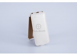 Чехол-блокнот Pulsar для телефона LG G2 mini белый