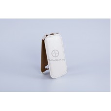 Чехол-блокнот Pulsar для телефона LG L90 white