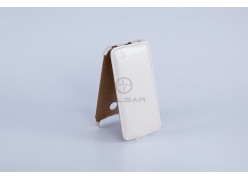 Флип Pulsar для Nokia Lumia 630 Dual Sim white