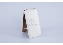 Флип Pulsar для Samsung Galaxy Grand 2 DUOS white