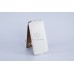 Флип Pulsar для Samsung Galaxy Grand 2 DUOS white