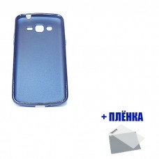 Чехол New Line + пленка для Samsung Galaxy Grand 2 (G7102) черный