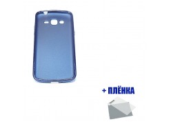 Чехол New Line + пленка для Samsung Galaxy Grand 2 (G7102) черный