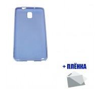 Чехол New Line + пленка для Samsung N9005 Galaxy Note 3 черный