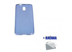 Чехол New Line + пленка для Samsung N9005 Galaxy Note 3 черный