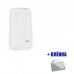 Чехол New Line + пленка для Samsung Galaxy S5 mini белый