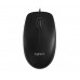 Мышь Logitech B100 Optical USB Mouse (910-003357)