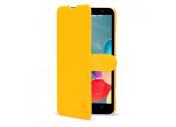 Чехол Nillkin Fresh Yellow для Nokia Lumia 1320